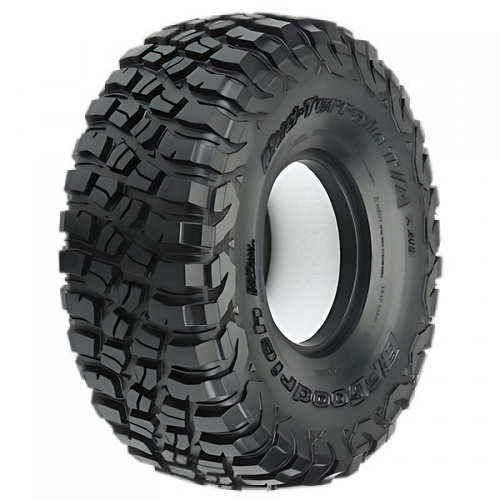 �˾���ũ PRO1015014 [PROLINE-RACING] 10150-14 BFGoodrich Mud-Terrain T/A KM3 1.9 Crawler Tire