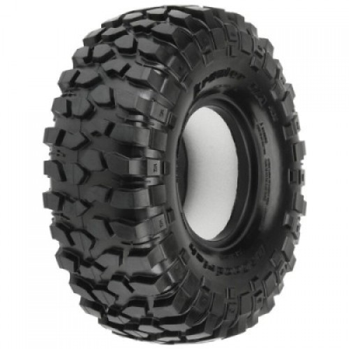 �˾���ũ PRO1013603 [PROLINE-RACING] 10136-03 BFG Krawler T/A KX 1.9 Predator Tires F/R