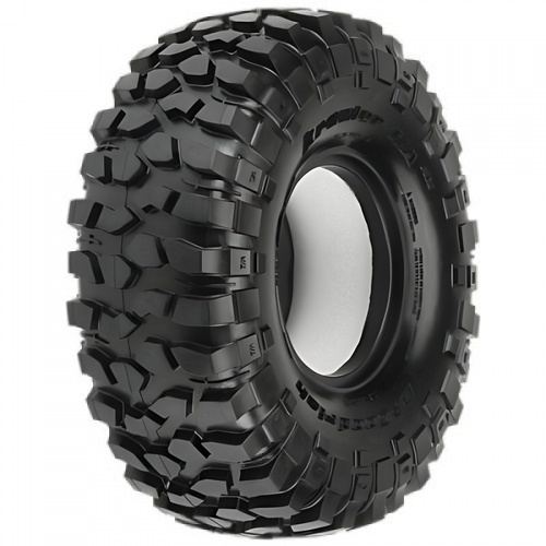 �˾���ũ PRO1013603 [PROLINE-RACING] 10136-03 BFG Krawler T/A KX 1.9 Predator Tires F/R