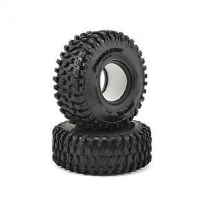 [PROLINE-RACING] 10128-14 Pro-Line Hyrax 1.9 Rock Crawler Tires w/Memory Foam (2) (G8)
