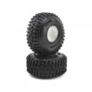 [PROLINE-RACING] 10132-14 Pro-Line Hyrax 2.2 Rock Terrain Crawler Tires w/Memory Foam (2) (G8)