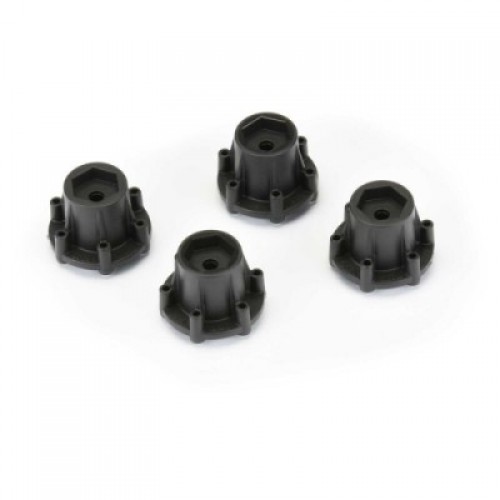 [�˾���ũ] PRO634700 [PROLINE-RACING] 6347-00 6x30 to 14mm Hex Adapters for Pro-Line 6x30 Removable Hex Wheels