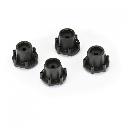 �˾���ũ PRO634700 [PROLINE-RACING] 6347-00 6x30 to 14mm Hex Adapters for Pro-Line 6x30 Removable Hex Wheels