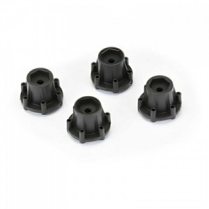 [PROLINE-RACING] 6347-00 6x30 to 14mm Hex Adapters for Pro-Line 6x30 Removable Hex Wheels