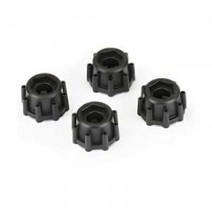 [PROLINE-RACING] 6345-00 8x32 to 17mm Hex Adapters for 8x32 3.8 Wheels