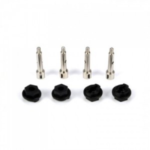 [TEAM LOSI] [LOSB1737] Stub Axles & Wheel Hexes: Mc4X4