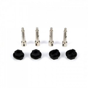 [TEAM LOSI] [LOSB1737] Stub Axles & Wheel Hexes: Mc4X4