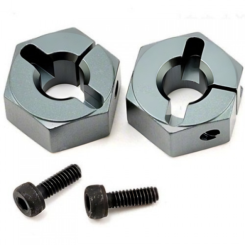 �˾���ũ T2130 [MUGEN] T2130 Mugen Aluminum Wheel Hub Set (2)