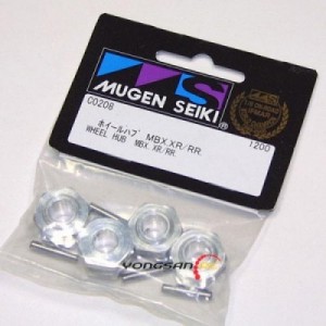 [MUGEN] WHEEL HUB - MBX.XR/RR