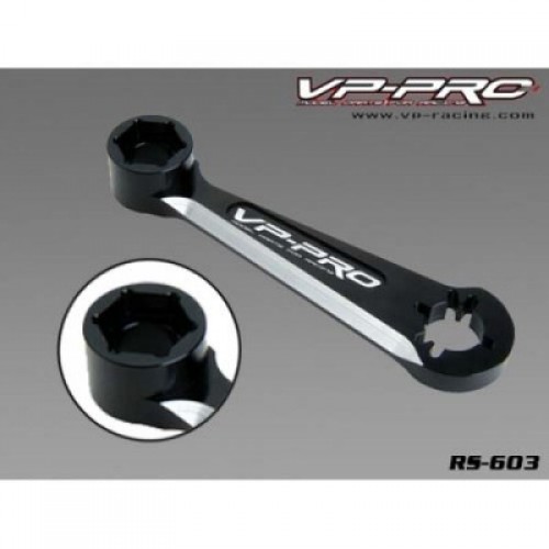 �˾���ũ RS-603 [VP PRO RACING] RS-603 - Aluminium Multi Flywheel Wrench