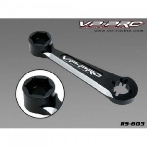 [VP PRO RACING] RS-603 - Aluminium Multi Flywheel Wrench