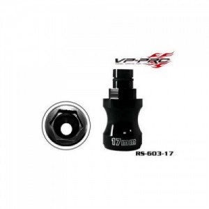 [VP PRO RACING] flywheel Wrench Tool Wheel Nut 17mm