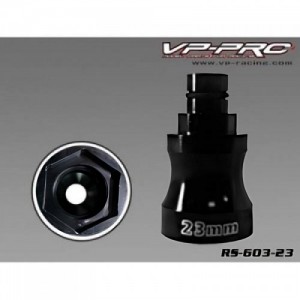 [VP PRO RACING] flywheel Wrench Tool Wheel Nut 23mm