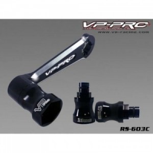 [VP PRO RACING] Flywheel Wheel Nut Wrench Combo (17mm,23mm ��)