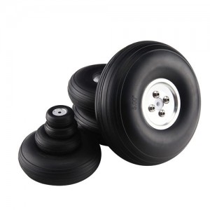 64mm (2.5inch) Alu Hub Wheels 2pcs - �˷��̴� �� ���� ����