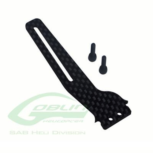 �˾���ũ H0533-S H0533-S - Carbon Fiber Antirotation Guide - Goblin 380