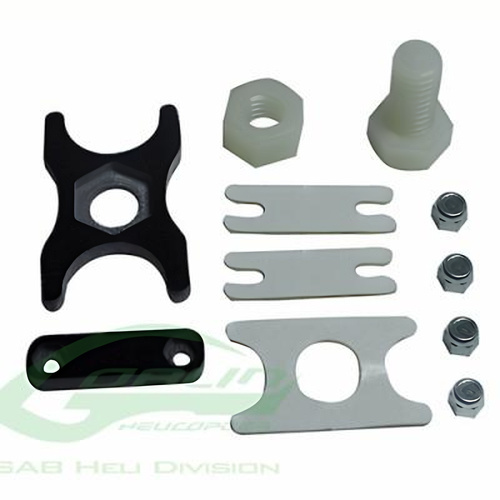 �˾���ũ H0535-S H0535-S - Tail Boom Spare Part - Goblin 380