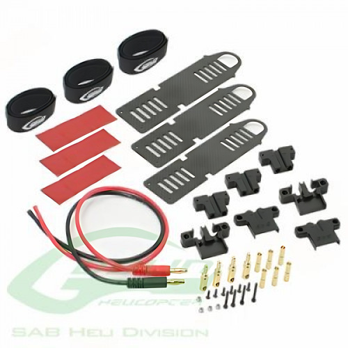 �˾���ũ H0551-S H0551-S - Quick Connection Battery Tray - Goblin 380