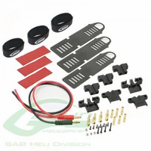 H0551-S - Quick Connection Battery Tray - Goblin 380