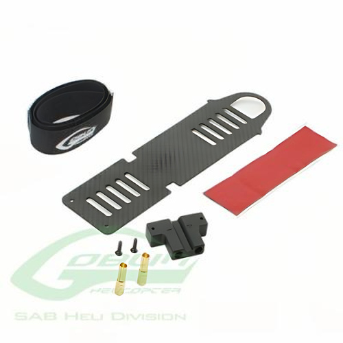 �˾���ũ H0552-S H0552-S - Quick Connector Set For ESC - Goblin 380