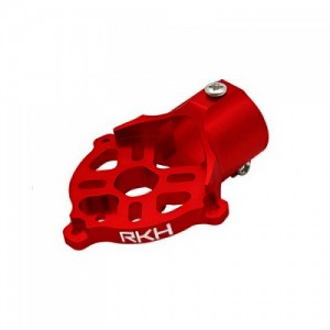 CNC AL Alternative Motor Mount (Red) - Blade 200QX/RKH 250RQX