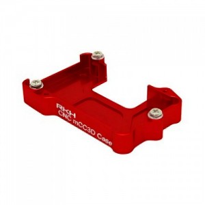 CNC AL CC3D Atom Case (Red)