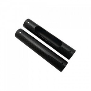 ��14x70mm Carbon Tube Arm Set - RKH 250RQX