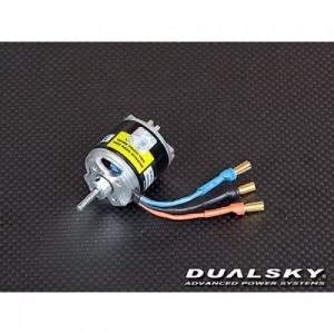 [DUALSKY] XM2834EA-6 BL Motor(MPX SKYSCOUT��)