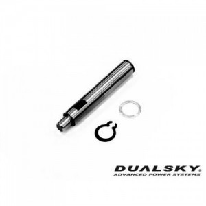 [DUALSKY] XM5015TE-MR Series Motor Shaft Assembly