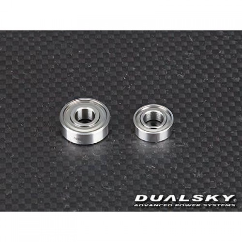 �˾���ũ DS57811MR-BRG [DUALSKY] XM5010/15 Series Bearing Set (2pcs)