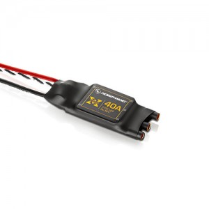 [HOBBYWING] XRotor 40A �귯������ ���ӱ� COB Ÿ��