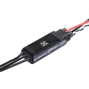 [HOBBYWING] �Ϻ��� XRotor PRO 40A ���ӱ� ESC (�輱��)