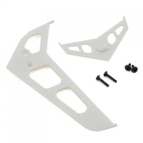 �˾���ũ BLH2019 Stabilizer Fin Set, White: 200 SR X