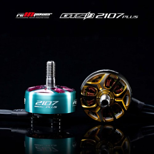 �˾���ũ  RCINPOWER GTS2107 Plus V3 2080KV ���� (1pcs)