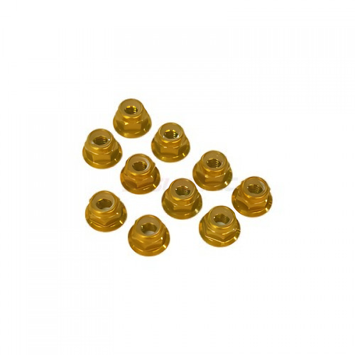 �˾���ũ  M5 �ο� �������� �÷��� ��Ʈ (10pcs/bag, ���)