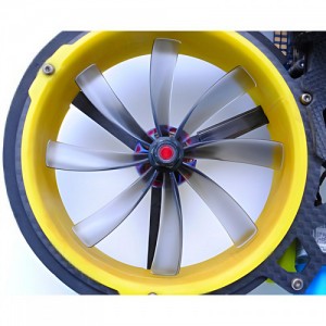 3x3 HQprop Duct-76MMX8 for Cinewhoop 3��ġ �����緯 (�׷���)