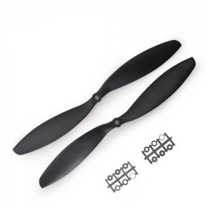 Gemfan 11X4.7 ABS �����緯 (����, ������ ������ 2��)