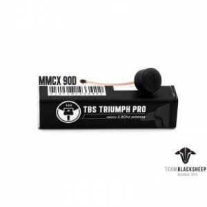 TBS TRIUMPH PRO (MMCX 90��, 1pcs)