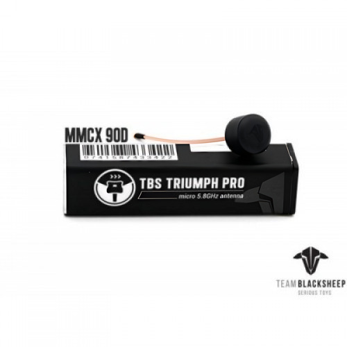 �˾���ũ  TBS TRIUMPH PRO (MMCX 90��, 1pcs)