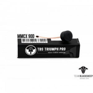 TBS TRIUMPH PRO (MMCX 90��, 1pcs)