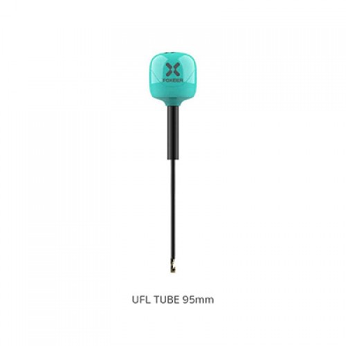 �˾���ũ  ���þ� �Ѹ���4 �÷��� ������ 5.8Ghz �ȴ� ���׳� 1�� - RHCP, UFL-TUBE(95mm)