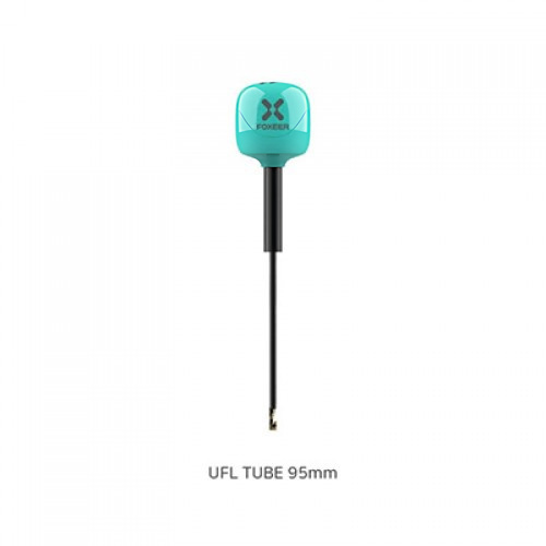 �˾���ũ  ���þ� �Ѹ���4 �÷��� ������ 5.8Ghz �ȴ� ���׳� 1�� - RHCP, UFL-TUBE(95mm)
