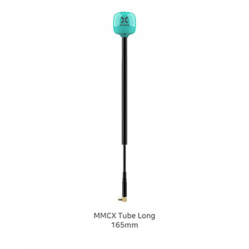 �˾���ũ  ���þ� �Ѹ���4 �÷��� ������ 5.8Ghz �ȴ� ���׳� 1�� - RHCP, MMCX-Angle-Tube(165mm)