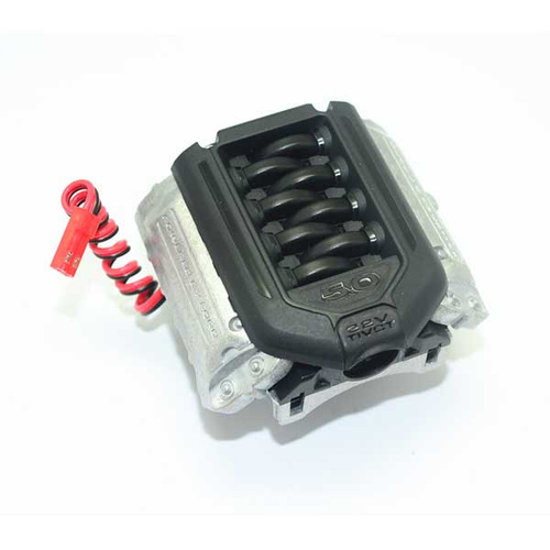 �˾���ũ ZSP037B-OC [GPM] V8 5.0 ENGINE RADIATOR (WITH COOLING FAN) 3S VERSION -1PC