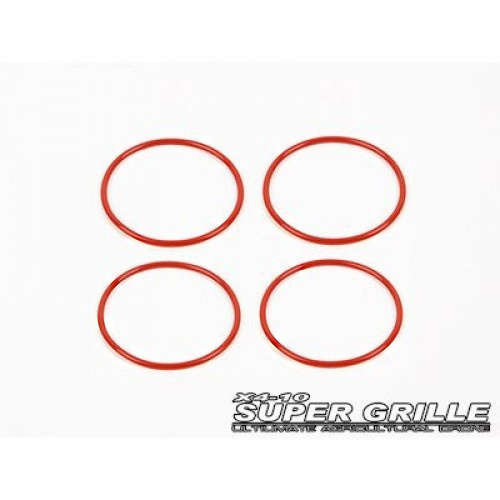 �˾���ũ X4-10-WJ04SR [SHR] X4-10 Super Grille - Metal Folding Hub Silicon Ring