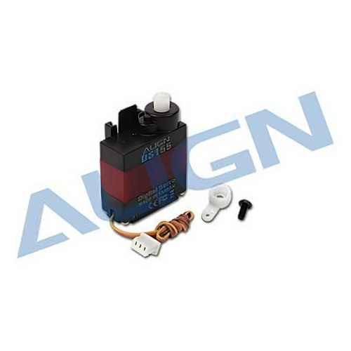 �˾���ũ HSD15501T [ALIGN] DS155 Digital Servo - T-Rex150 ����(Elevator)