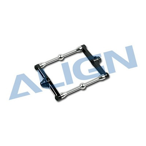 �˾���ũ H25006A [ALIGN] T-Rex250SE Metal Flybar Control Set/Black