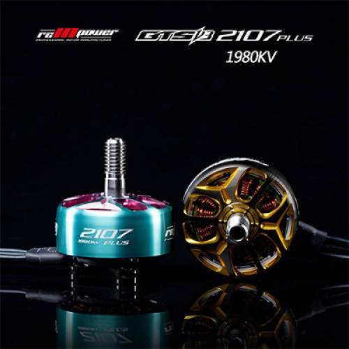 �˾���ũ  RCINPOWER GTS2107 Plus V3 1980KV ���� (1pcs)