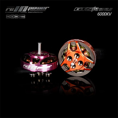 �˾���ũ  RCINPOWER GTS V2 1202.5 6000KV ���� (1pcs)