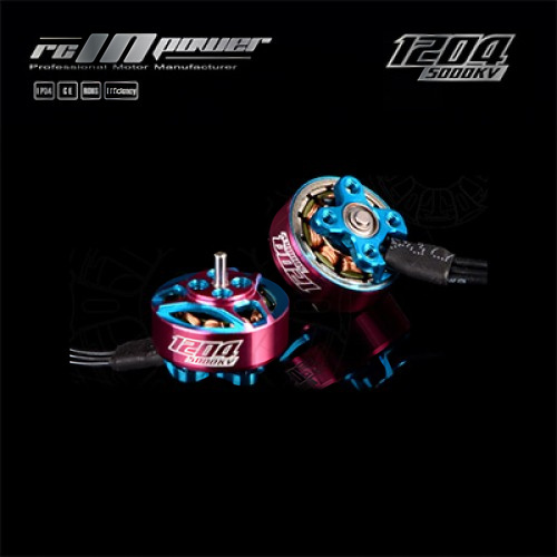 �˾���ũ  RCINPOWER GTS V2 1204 5000KV ���� (1pcs, ��ũ)